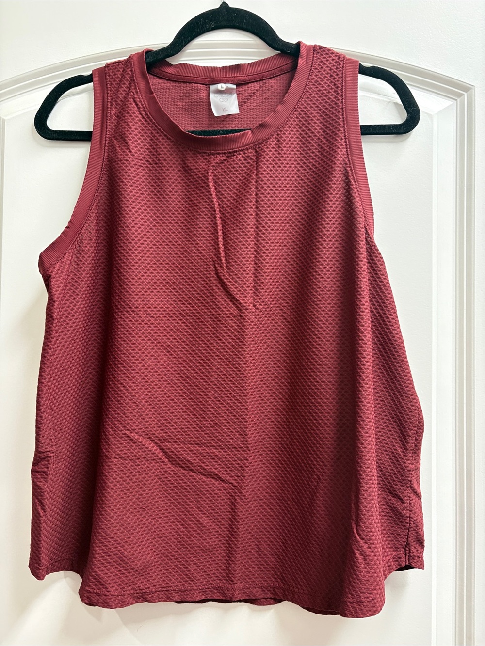CALIA Women's Renew Arches Mesh Tank